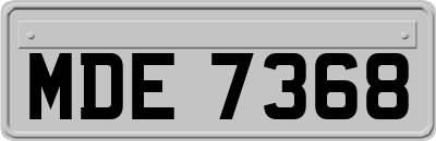 MDE7368