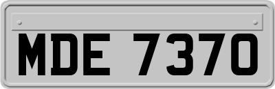 MDE7370