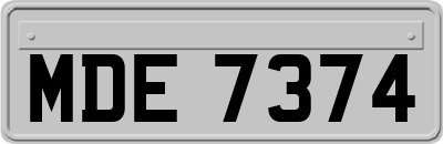 MDE7374