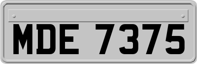 MDE7375