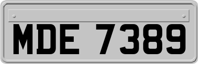 MDE7389