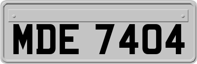 MDE7404