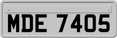 MDE7405