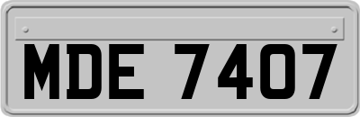 MDE7407