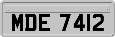 MDE7412