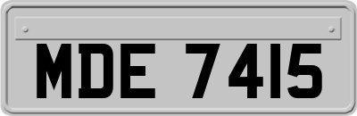 MDE7415