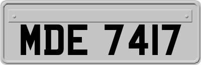MDE7417
