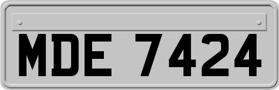 MDE7424