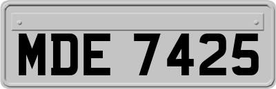 MDE7425
