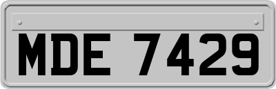 MDE7429