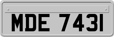 MDE7431