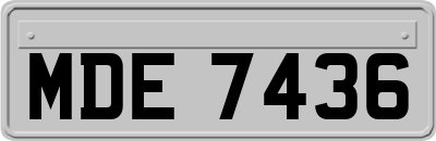 MDE7436