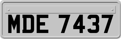 MDE7437
