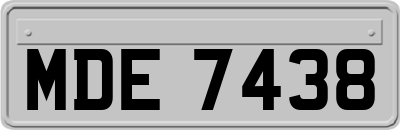 MDE7438