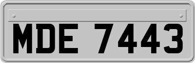 MDE7443