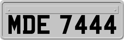 MDE7444