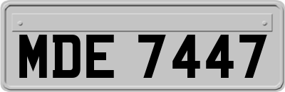 MDE7447