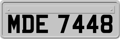 MDE7448