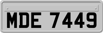 MDE7449