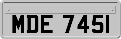 MDE7451