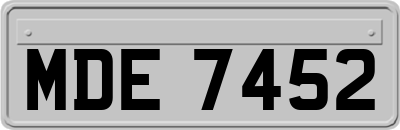 MDE7452