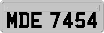 MDE7454
