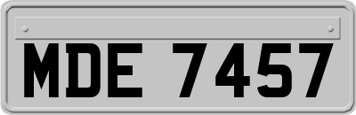 MDE7457