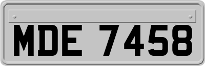 MDE7458