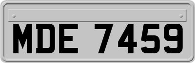 MDE7459