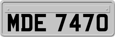 MDE7470