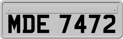MDE7472