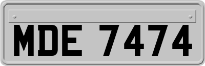 MDE7474