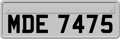 MDE7475