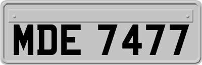 MDE7477