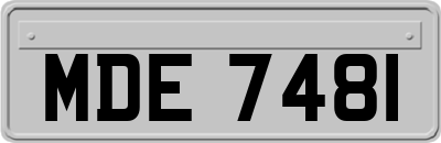 MDE7481