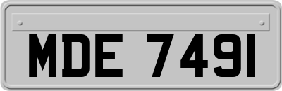 MDE7491