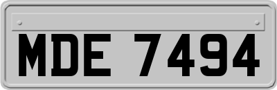 MDE7494