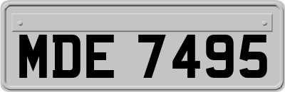 MDE7495