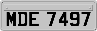 MDE7497