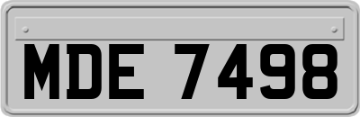 MDE7498