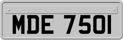 MDE7501
