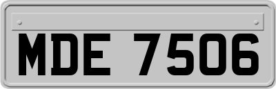 MDE7506