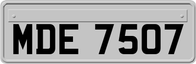 MDE7507