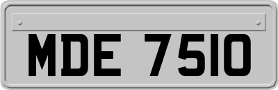 MDE7510