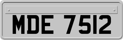 MDE7512