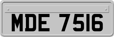 MDE7516