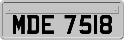 MDE7518