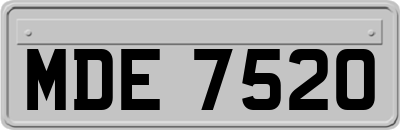 MDE7520