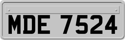 MDE7524