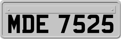MDE7525